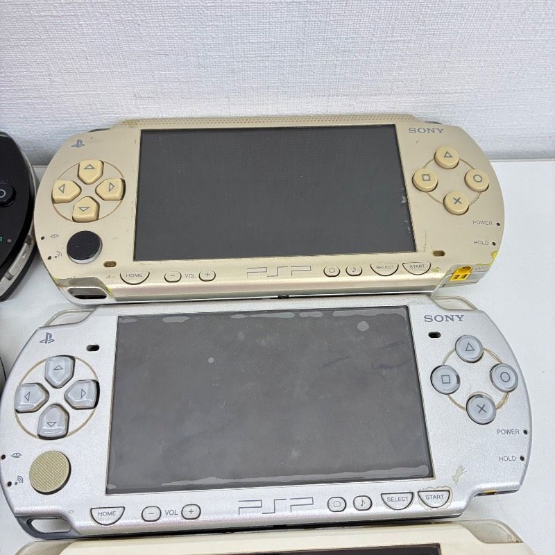 ジャンク】 まとめ SONY PlayStation Portable PSP-1000 PSP-2000 PSP