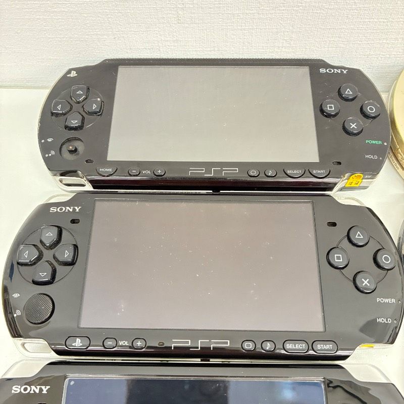 ジャンク】 まとめ SONY PlayStation Portable PSP-1000 PSP-2000 PSP