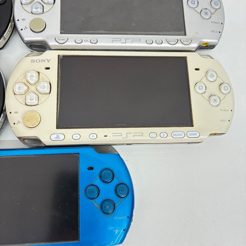 ジャンク】 まとめ SONY PlayStation Portable PSP-1000 PSP-2000 PSP