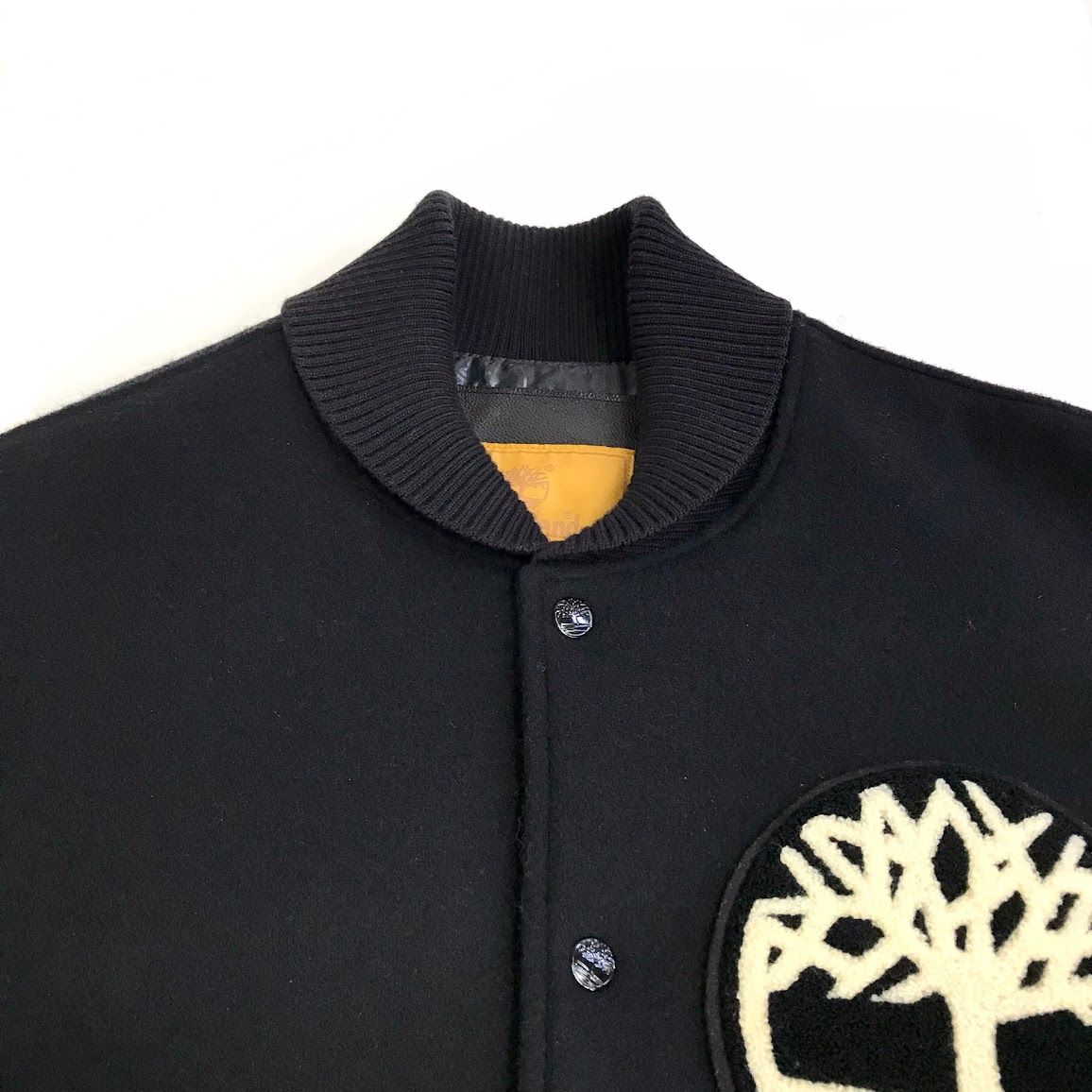 倉吉店】 中古 Timberland | ティンバーランド スタジャン バーシティ