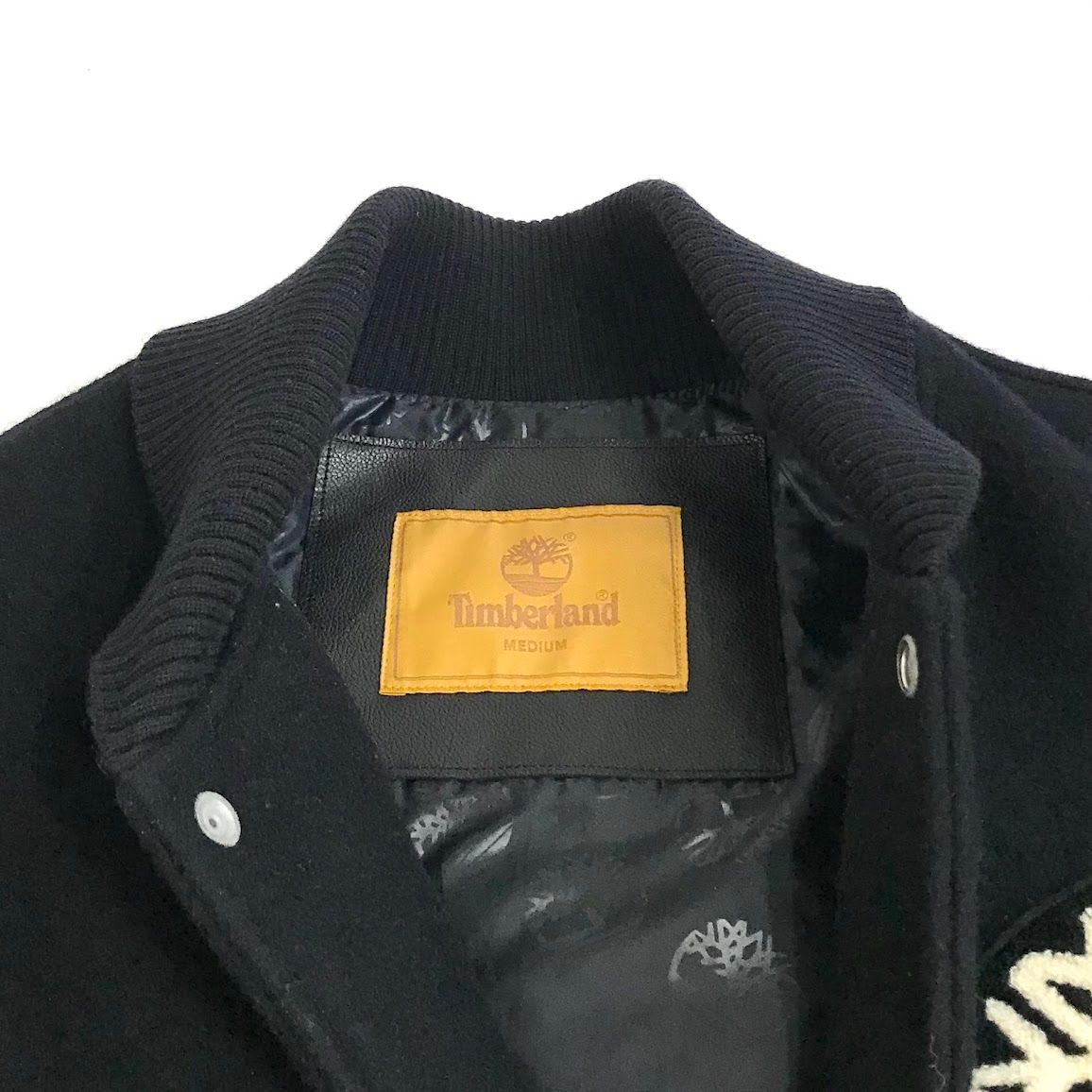 倉吉店】 中古 Timberland | ティンバーランド スタジャン バーシティ