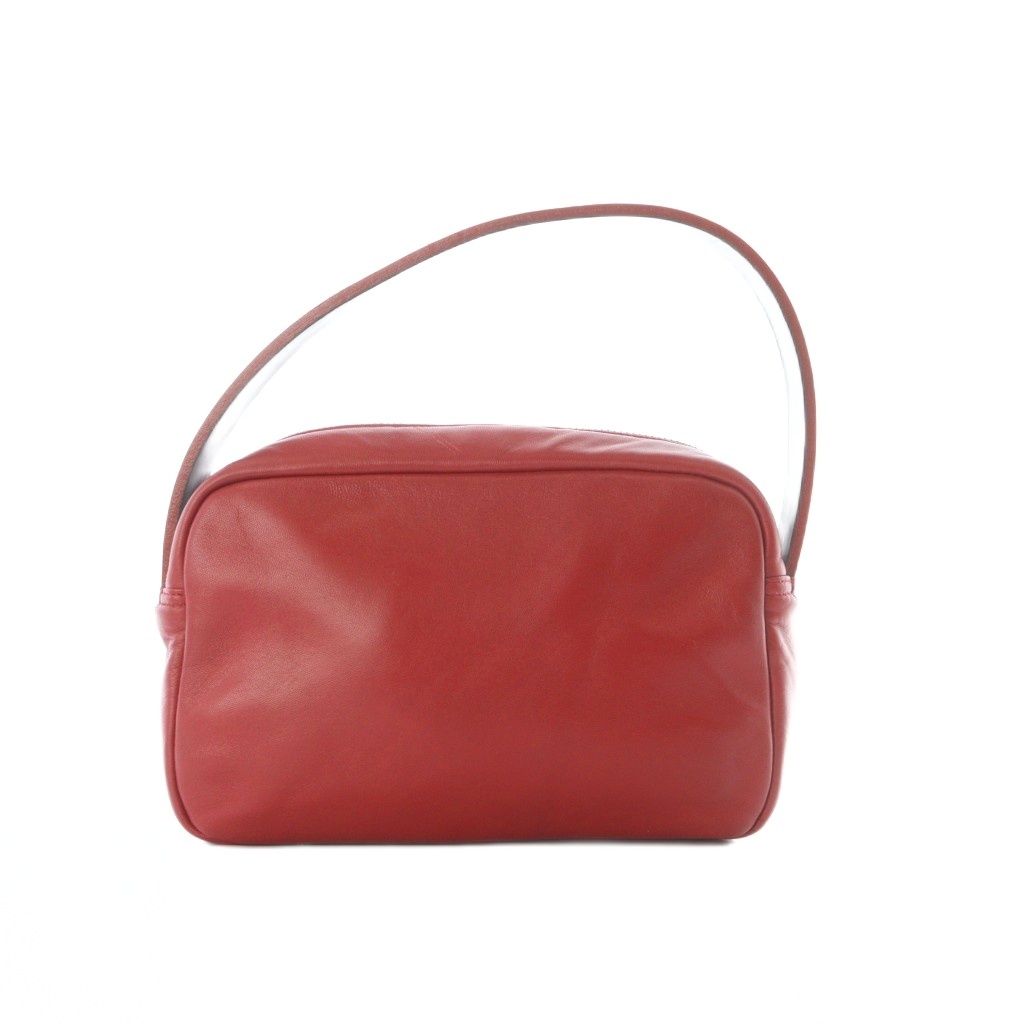 ジャンポールゴルチェ JEAN PAUL GAULTIER ワンハンドル レザー