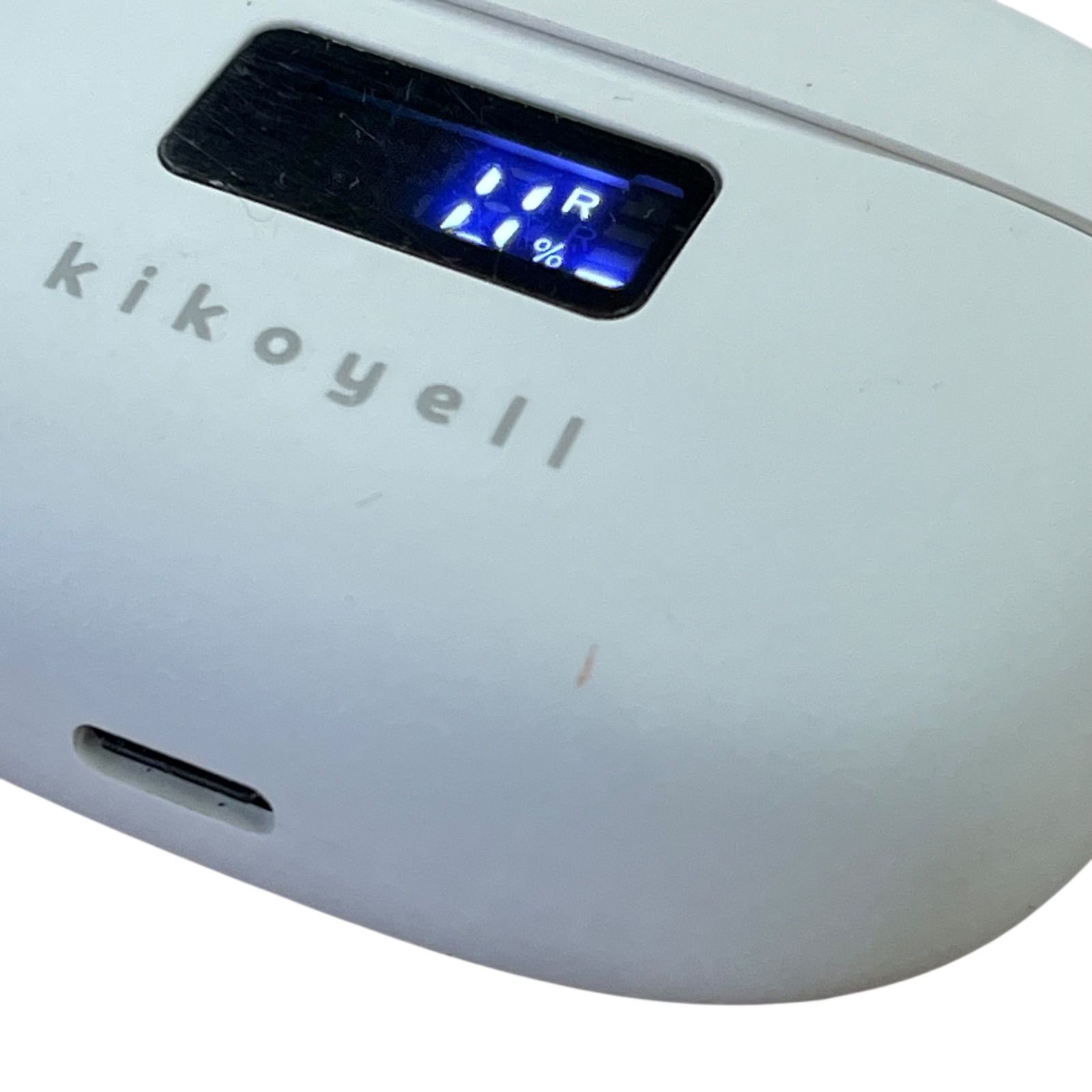 kikoyell ワイヤレスイヤホン機能付き集音機 きこエール KE-SH1