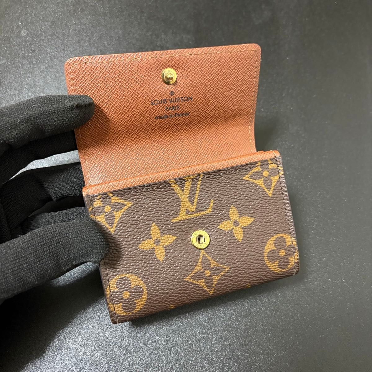 v55 ポルトモネプラ ルイヴィトン Louis Vuitton コインケース 小銭