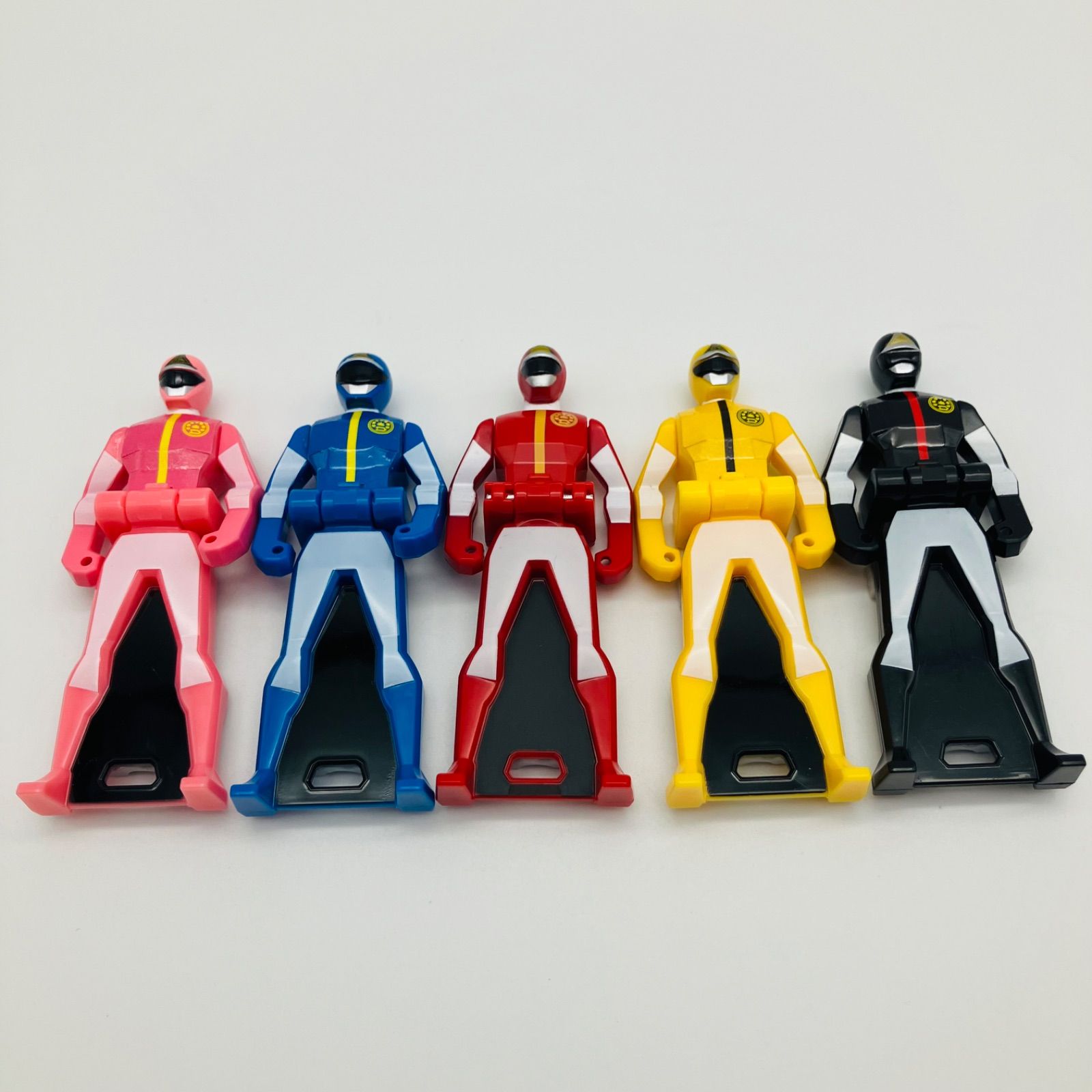 中古 戦隊 おもちゃ 海賊戦隊 ゴーカイジャー レンジャーキー 科学戦隊