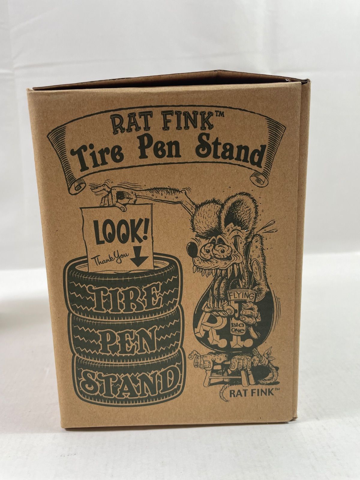 RAT FINK Tire Pen Standラットフィンク タイヤペンスタンド 【公式通販】