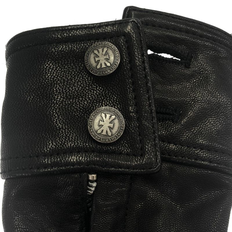 JACKROSE COLLARS 武装戦線 河内鉄生モデル レザージャケット M 最