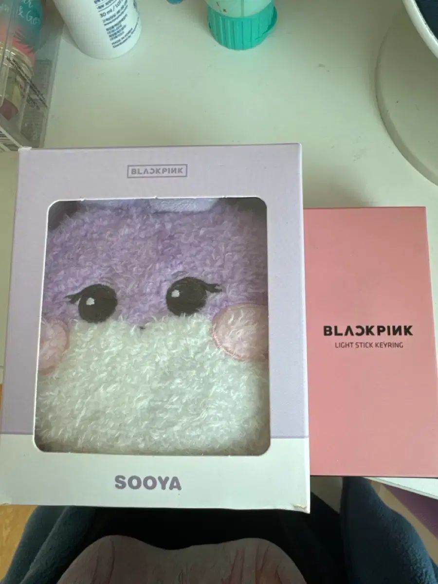 BLACKPINK ジス BORN PINK ぬいぐるみ sooya - メルカリ