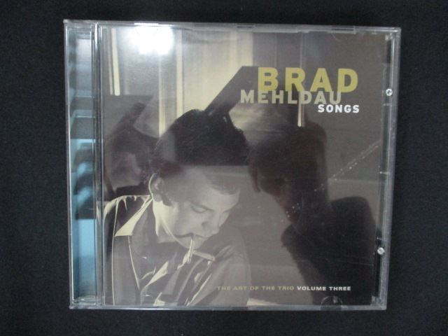 2222＃中古CD ソングス:アート・オブ・ザ・トリオ Vol.3/ブラッド