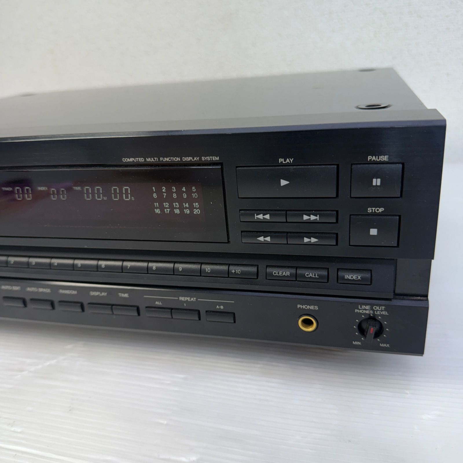 ☆DENON デノン☆DCD-1130 CDプレーヤー オーディオ機器 - メルカリ
