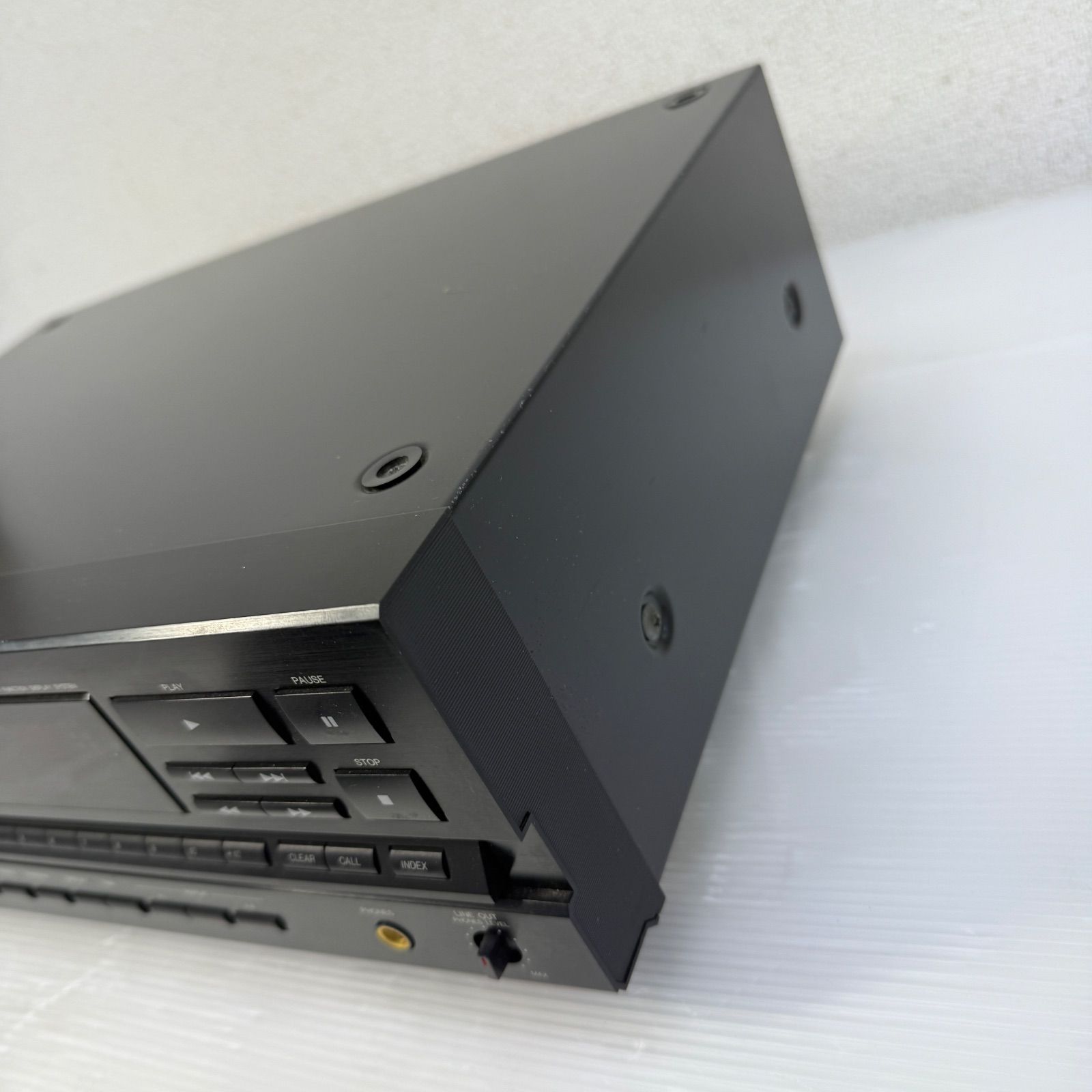 デノン DCD-1130 ☆DENON デノン☆DCD-1130 CDプレーヤー オーディオ機器 - メルカリ