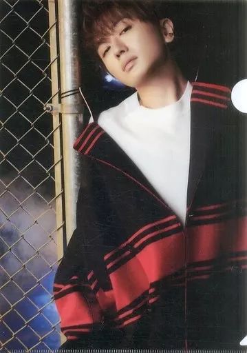 中古】クリアファイル(男性アイドル) 西島隆弘 A4クリアファイル 「AAA