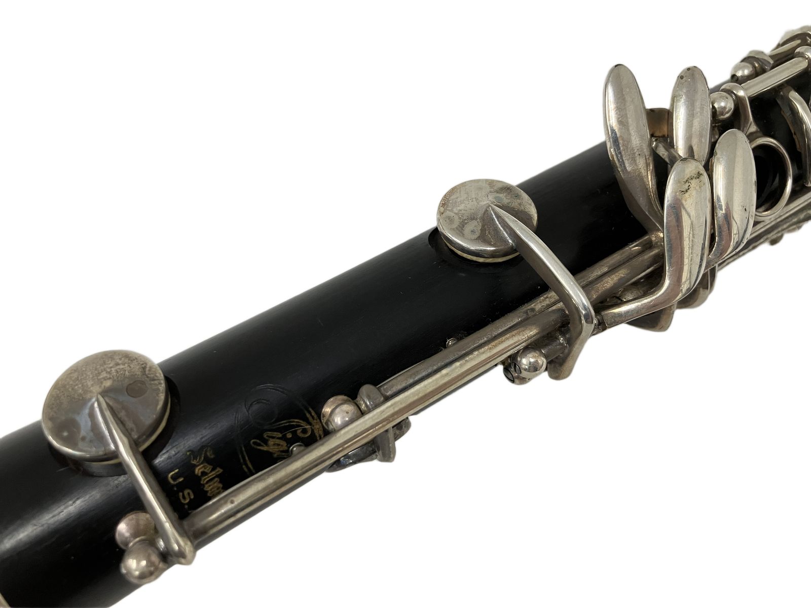 SELMER u.s.a signet SOLOIST クラリネット 管楽器 1970年〜1971年製造