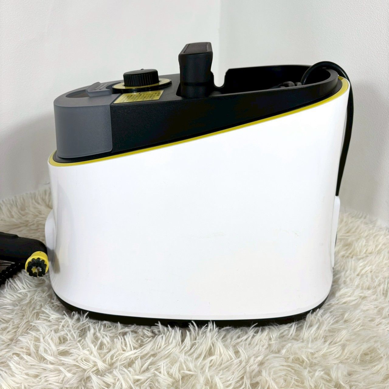 美品】 KARCHER スチームクリーナー ケルヒャー SC4 Deluxe 本体