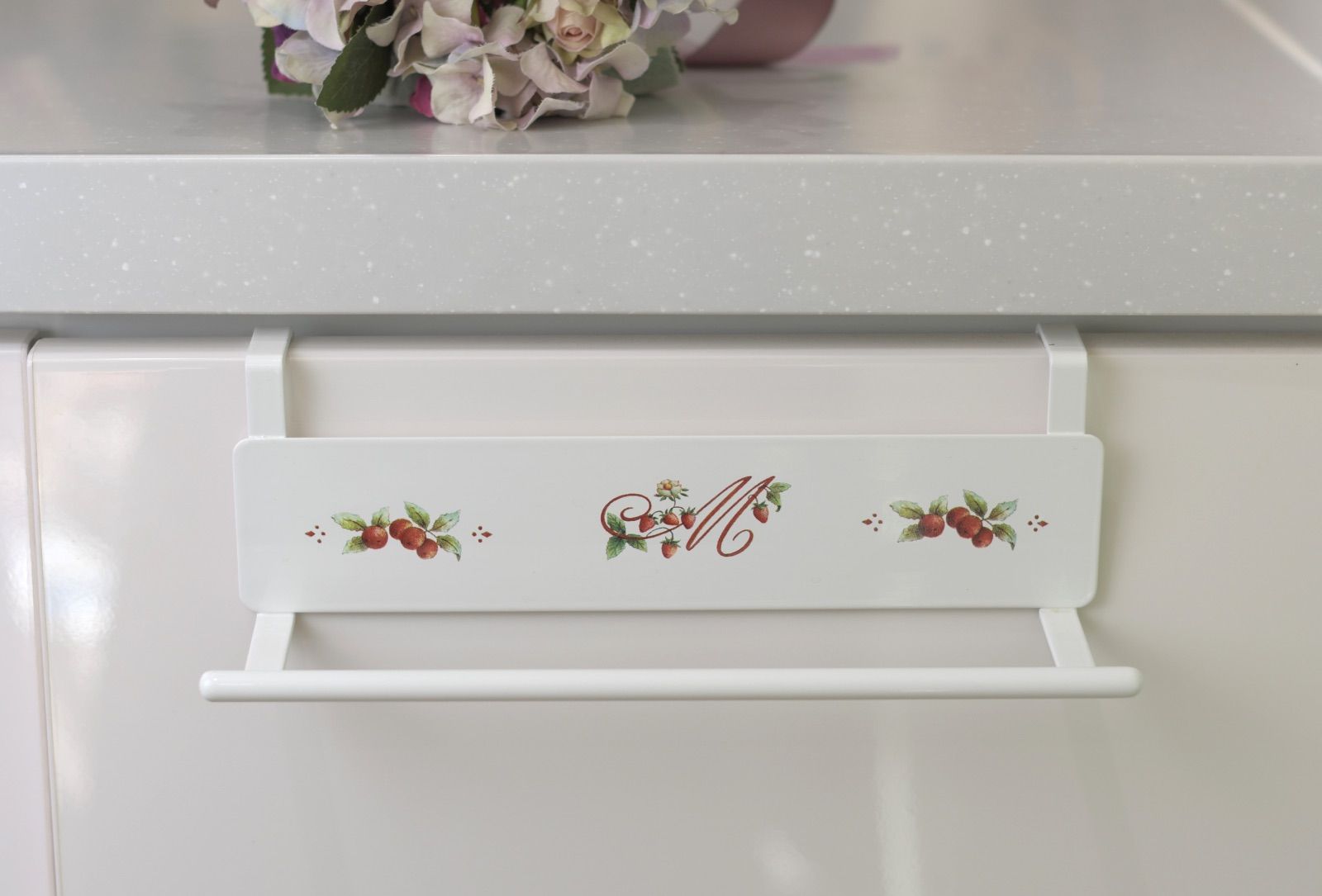 マニーロココ アイアン タオルハンガー 日本製