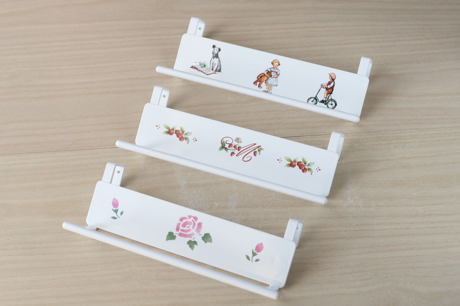 マニーロココ アイアン