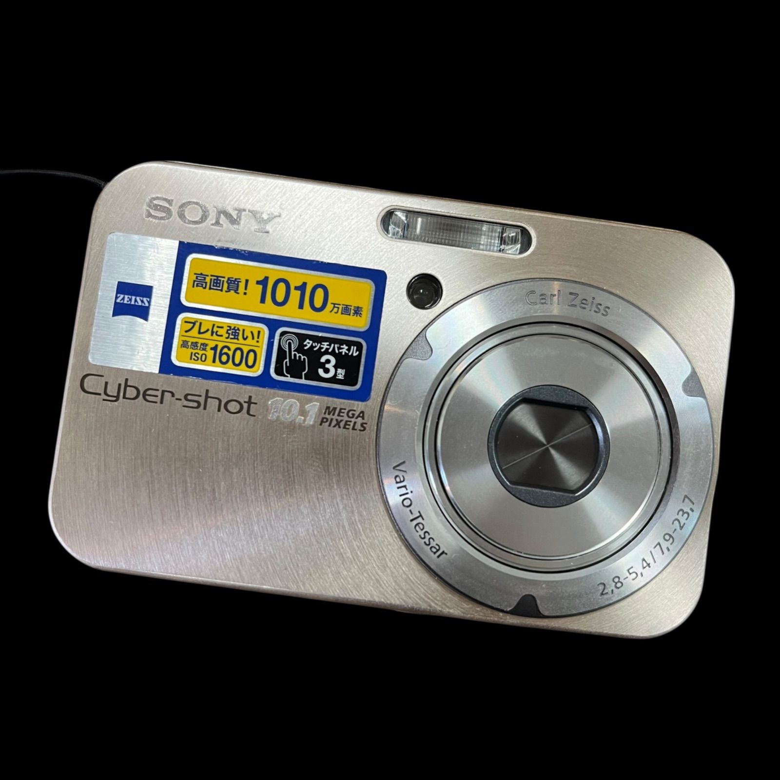 未使用級】SONY Cyber-shot DSC-N2 デジカメ コンデジ SONY