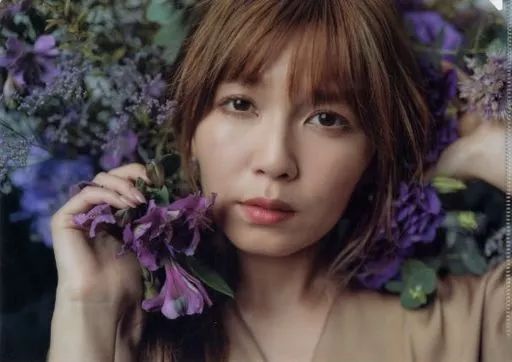 中古】クリアファイル 宇野実彩子 A4クリアファイル(ver.B) 「AAA 15th