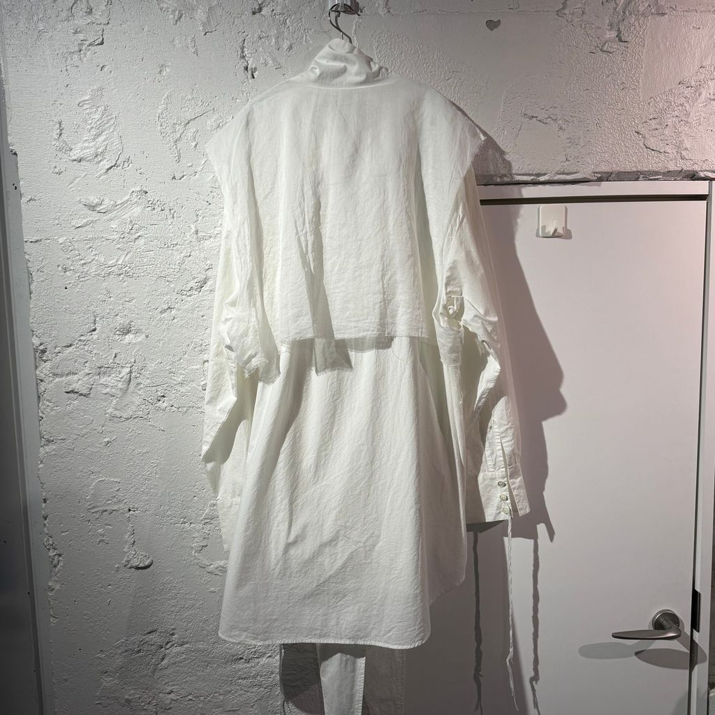 Midorikawa ミドリカワ 22AW ZIP PULLOVER SHIRTS プルオーバーシャツ