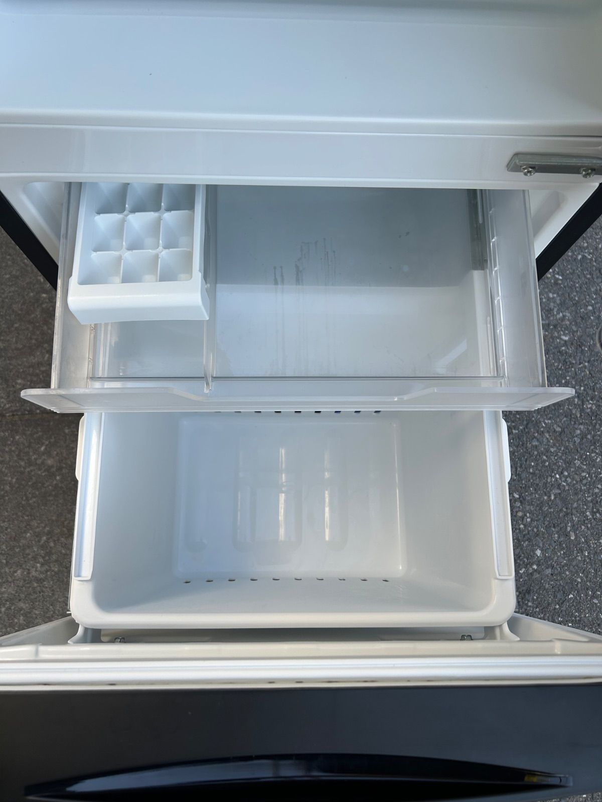 大阪送料無料☆3か月保障付き☆冷蔵庫☆2024年☆GR-V15BS☆IR794 東芝