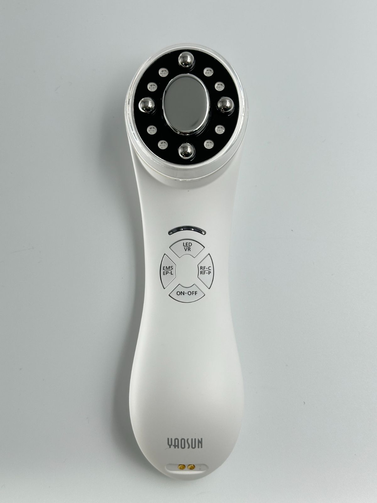 エルス YAOSUN 多機能パーソナル美顔器 YS-305 ホワイト YAOSUN ⁄ 多