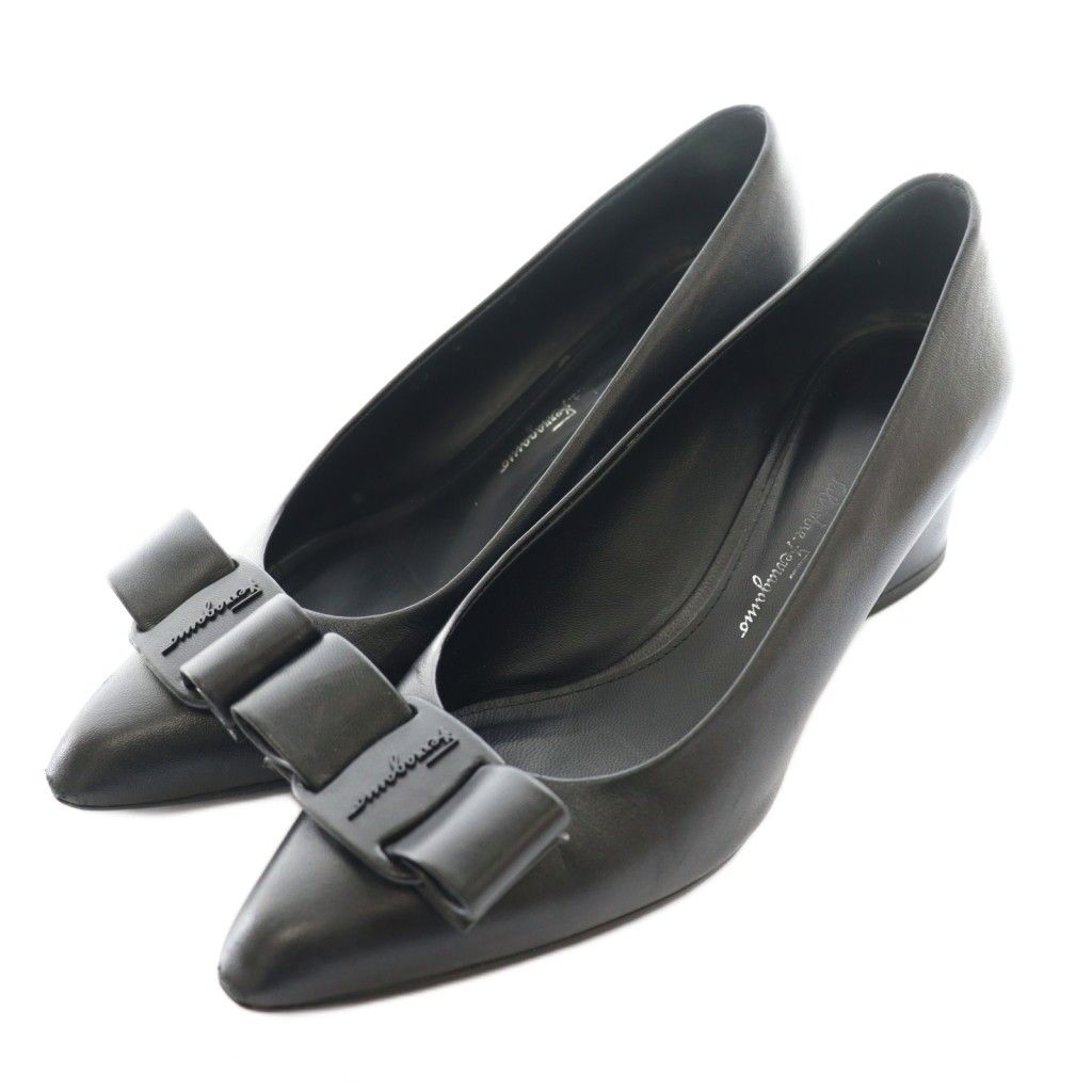 サルヴァトーレフェラガモ Salvatore Ferragamo VIVA ヴァラリボン