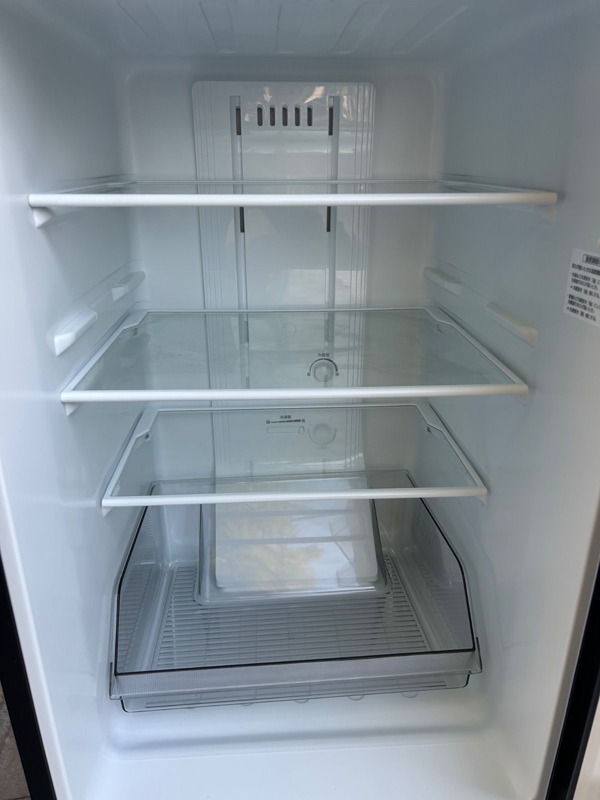 2024年製 TOSHIBA 東芝 2ドア ノンフロン冷凍冷蔵庫 GR-V15BS(K