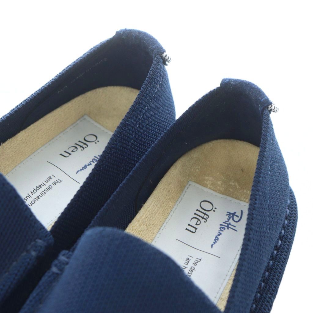 ロンハーマン Ron Herman オッフェン Öffen スクエアモッカラ