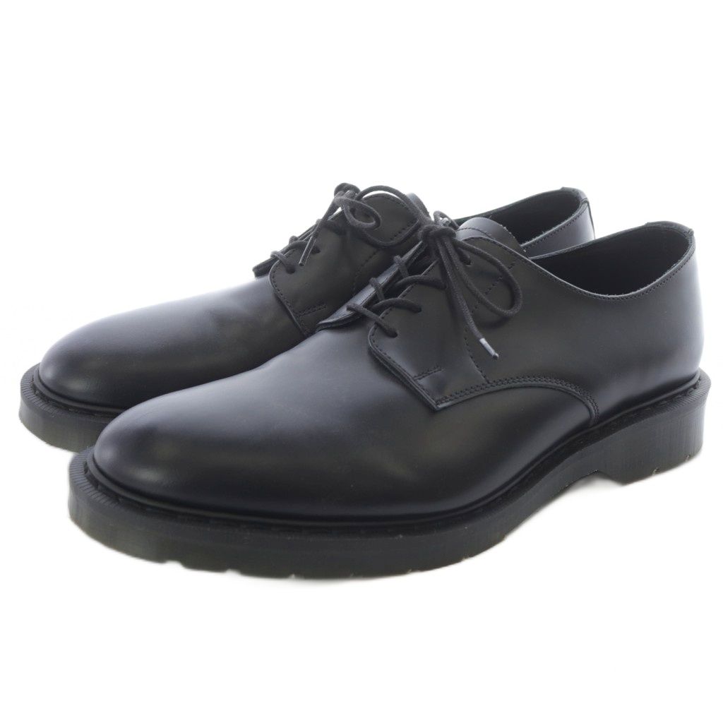 グラフペーパー Graphpaper Solovair GP Leather Shoes シューズ 