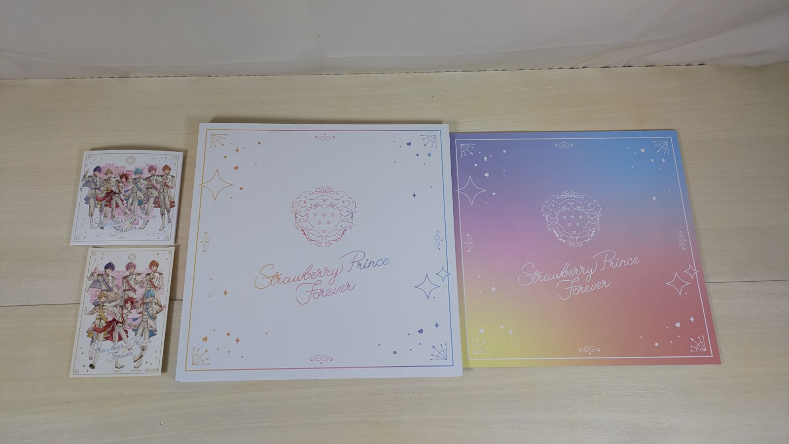 大野60-3-0116] すとぷり / Strawberry Prince Forever[すとふぁみ限定