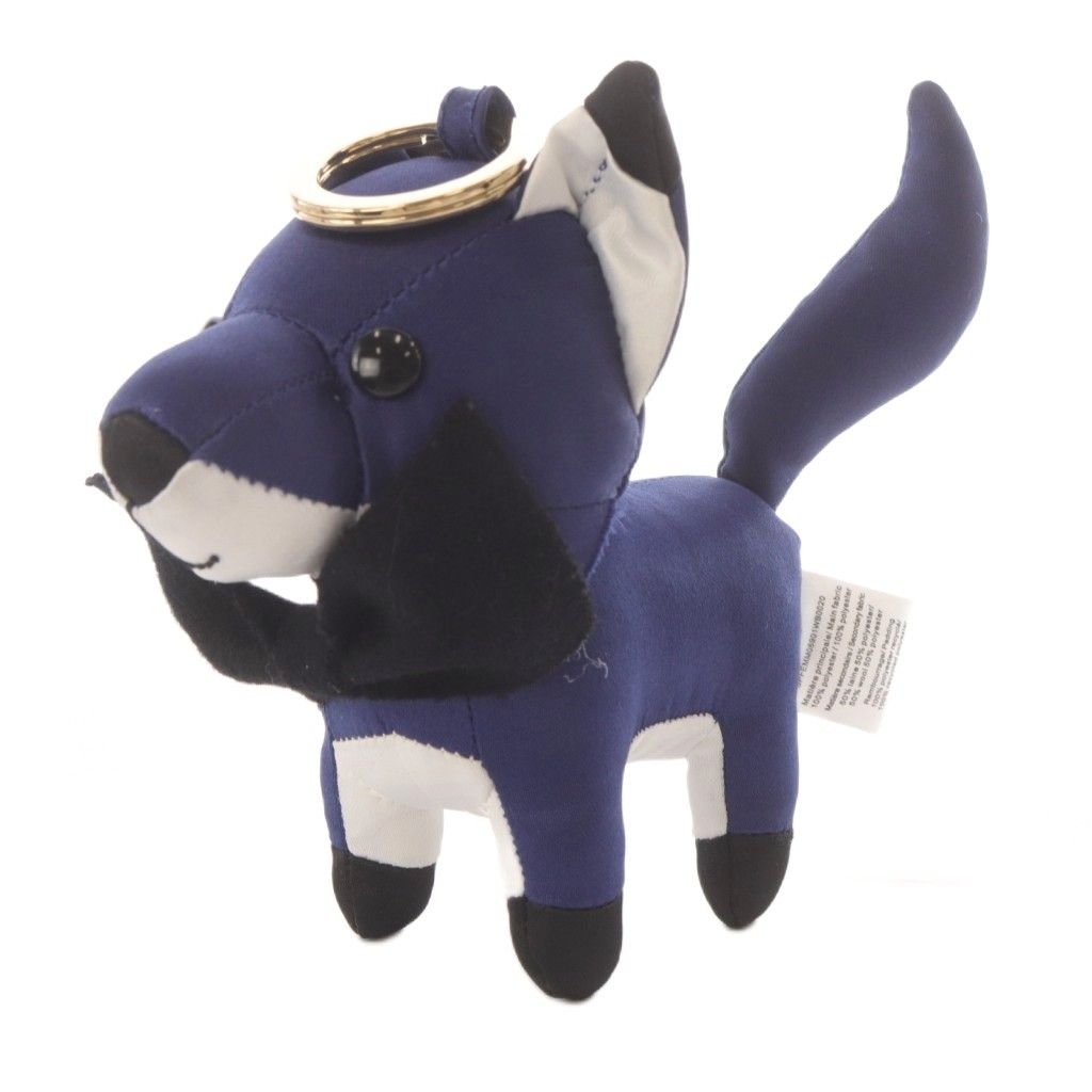 メゾンキツネ MAISON KITSUNE フォックス FESTIVE バッグチャーム