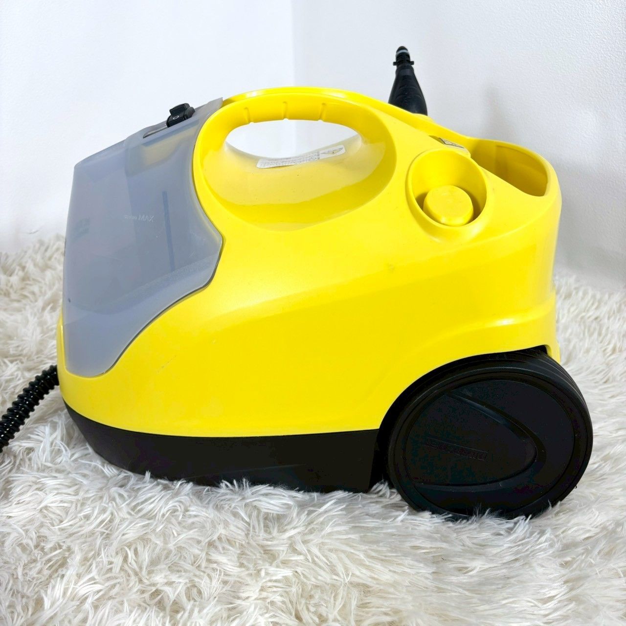 美品】 KARCHER ケルヒャー SC4 EasyFix スチームクリーナー - メルカリ