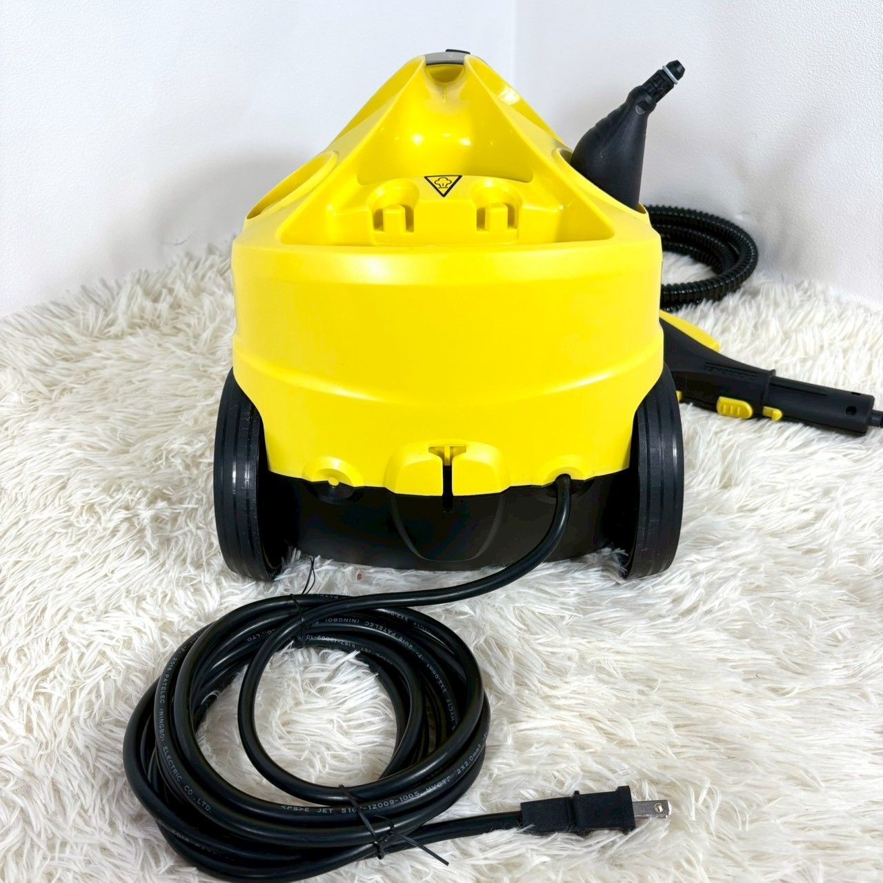 美品】 KARCHER ケルヒャー SC4 EasyFix スチームクリーナー - メルカリ