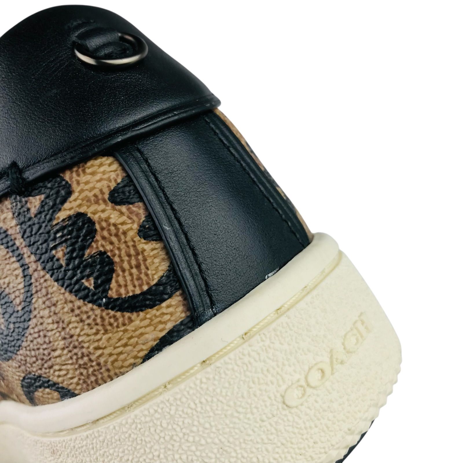 新品未使用☆COACH・コーチ【Guang Yu・グアンユー】コラボ REXY 