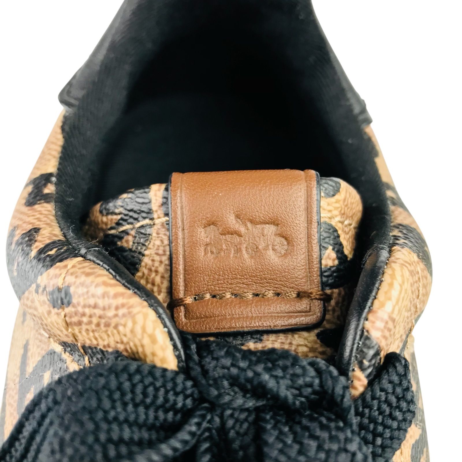 極美 COACH ×Guang Yu コーチ×グアンユー お財布ショルダー 【公式通販】