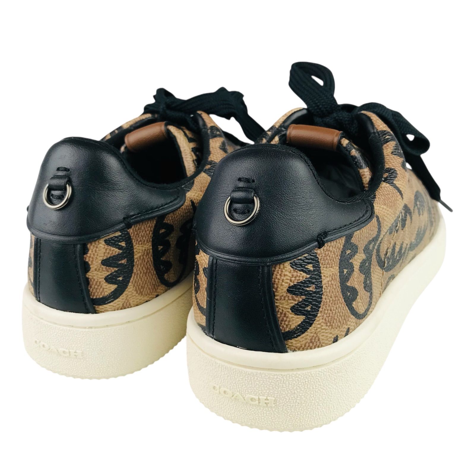 新品未使用☆COACH・コーチ【Guang Yu・グアンユー】コラボ REXY 