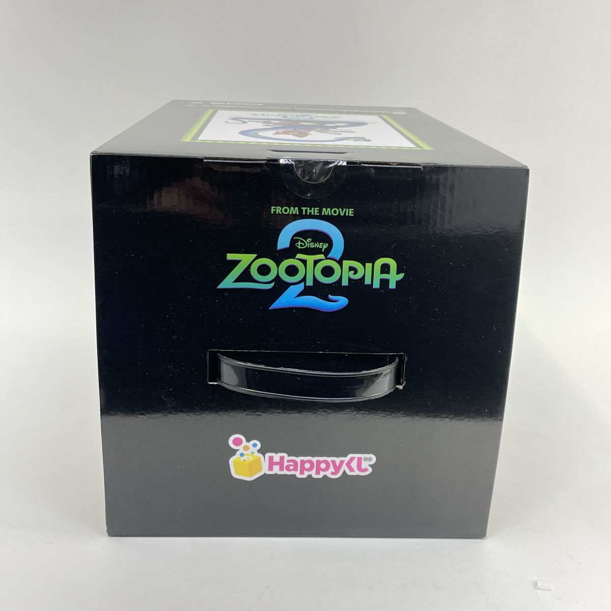 未開封】HAPPYくじ ZOOTOPIA2 A賞 ズートピア2 ポスターフィギュア 