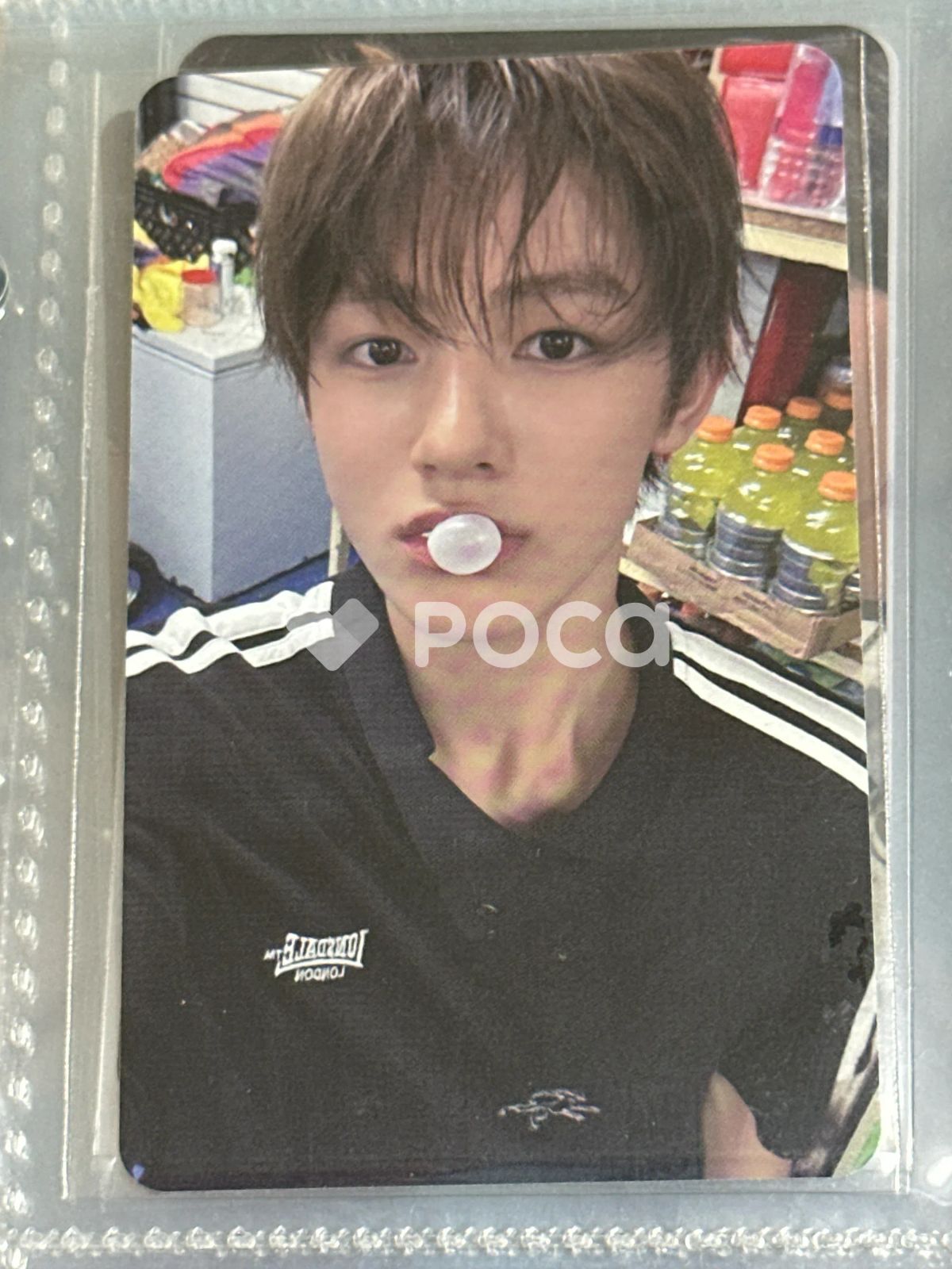 CORTIS ソンヒョン COLOR OUTSIDE THE LINES BeatRoad ラキドロ - メルカリ