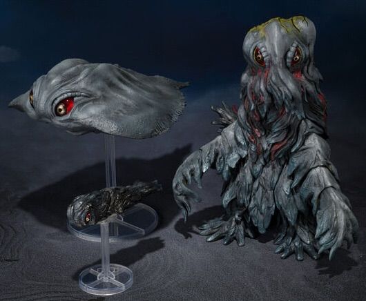S.H.MonsterArts ヘドラ 50周年特別記念セット 『ゴジラ対ヘドラ