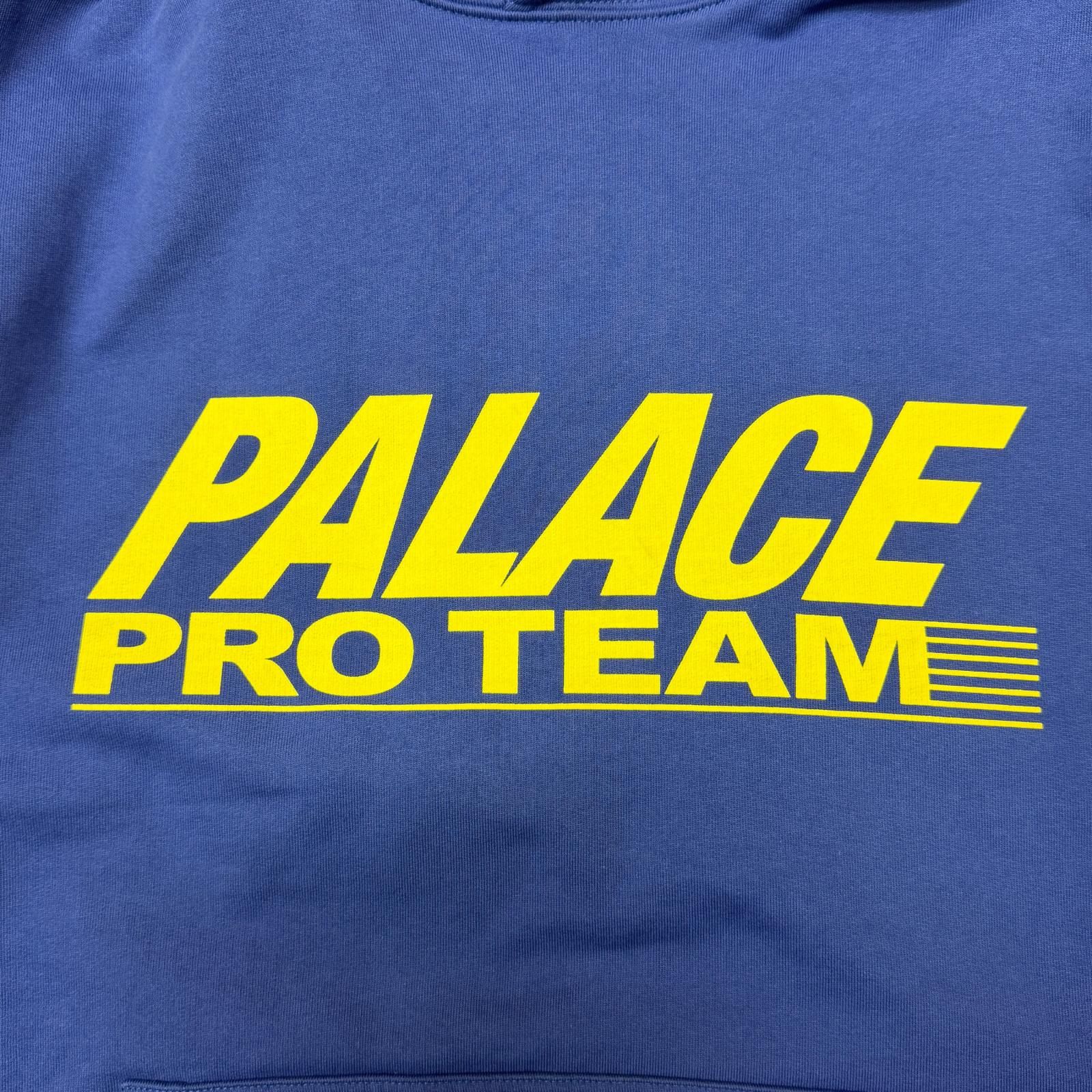 PALACE Pro Tool スウェットパーカー フーディー パレス ブルー M