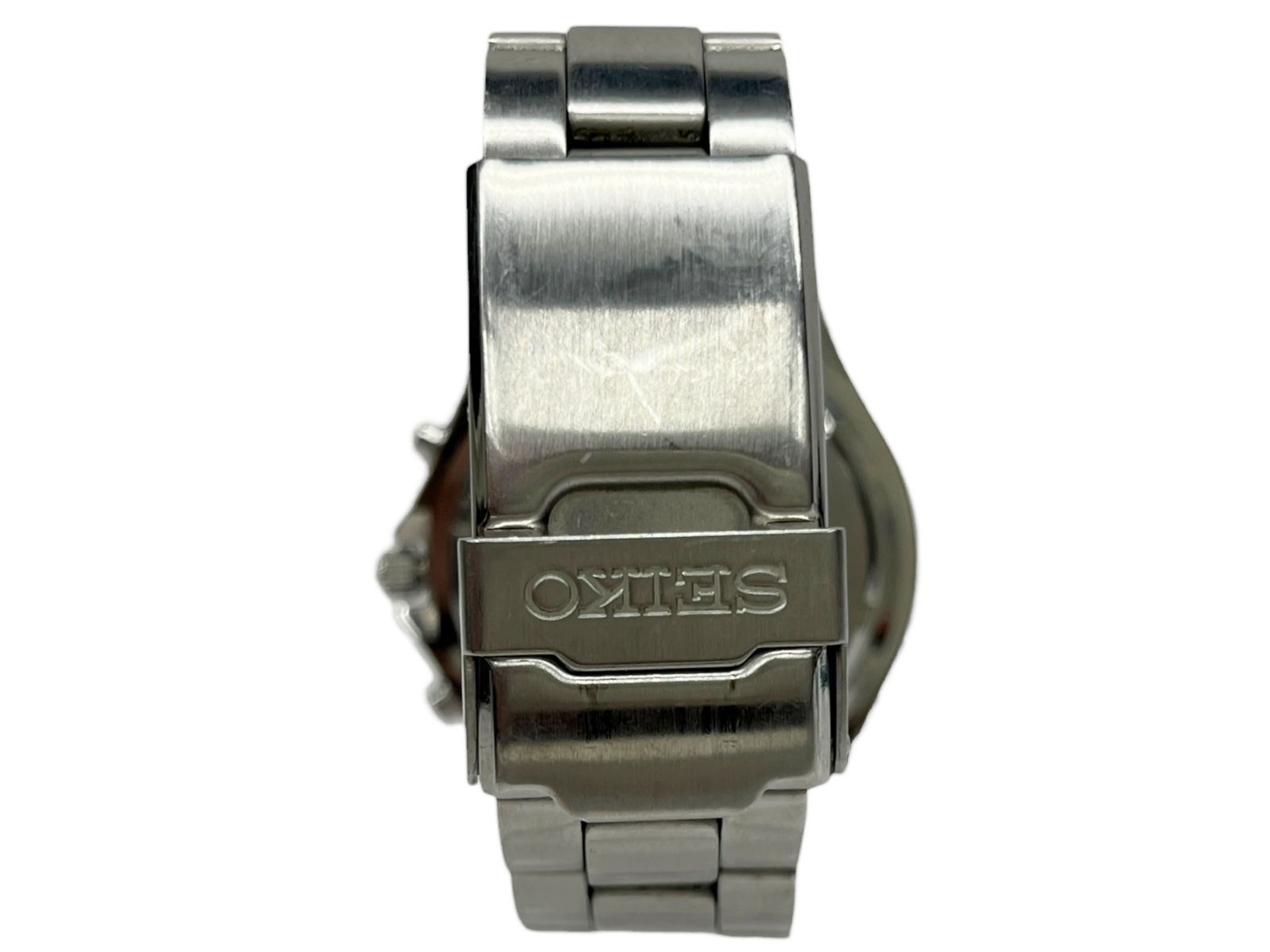 SEIKO (セイコー) クオーツ パイロットクロノグラフ フライトマスター 