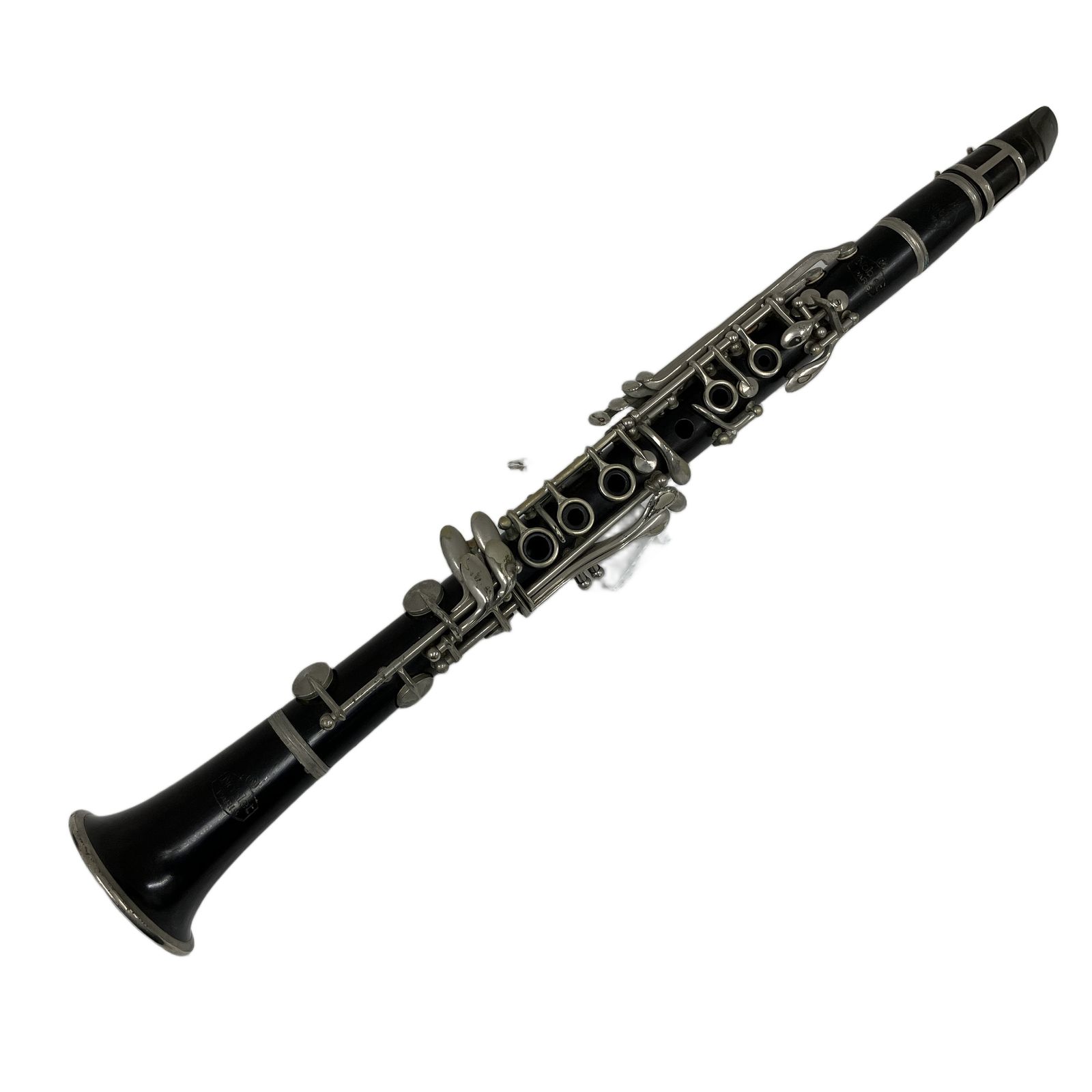 クラリネット 模型 アンティーク クラリネット 模型 アンティーク