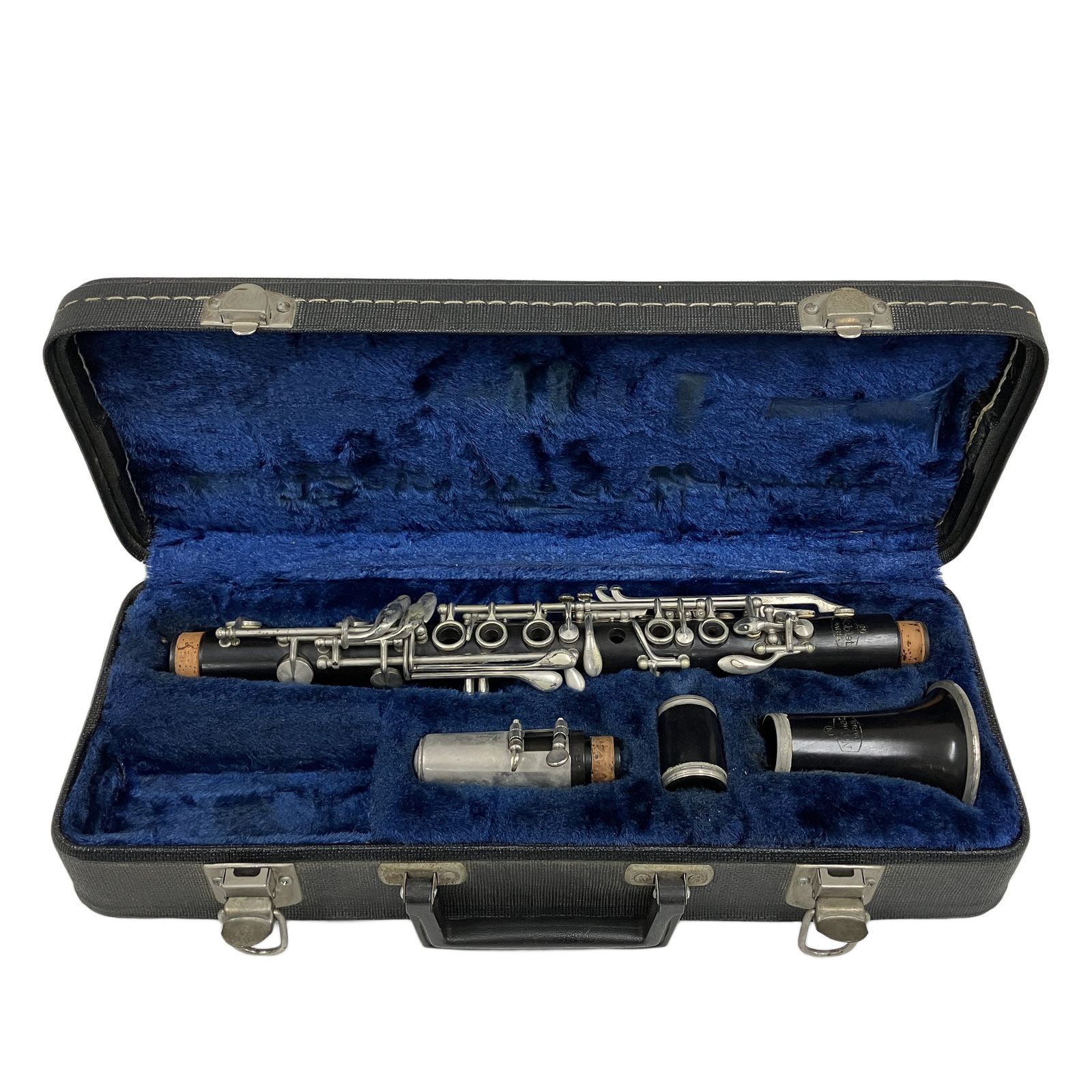 Noblet ノブレット Model 40 1950年代製 木製クラリネット 楽器