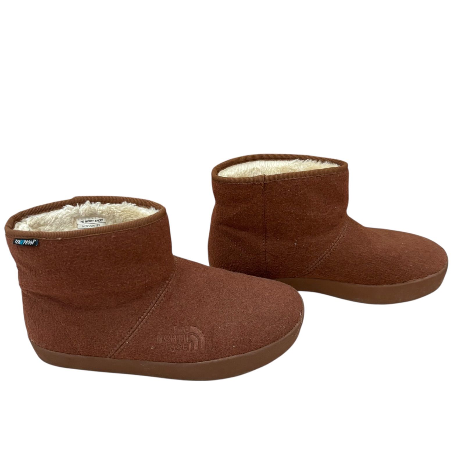 Z1735 THE NORTH FACE ザノースフェイス WINTER CAMP Bootie III short