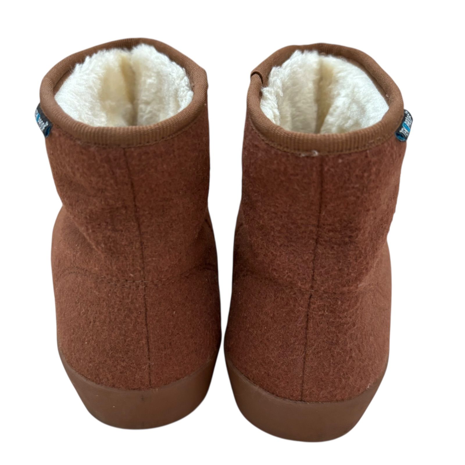 Z1735 THE NORTH FACE ザノースフェイス WINTER CAMP Bootie III short