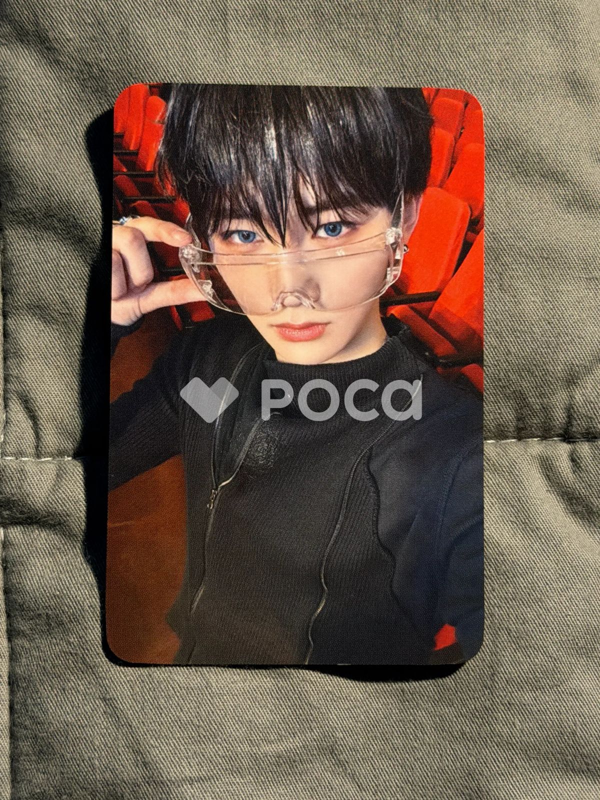 ALPHA DRIVE ONE 安心 EUPHORIA FAN SHOWCASE