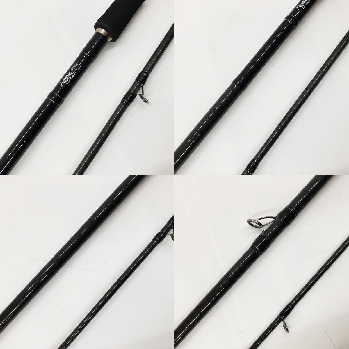 あきさん専用 美品 モンスターインパクトアヴァリス110HH ベイト