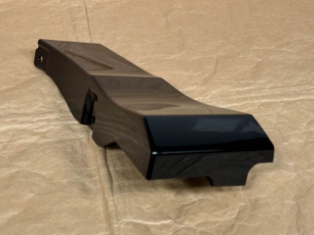 新品 黒メタ 218 ノア ヴォクシー MZRA90W 純正OP モデリスタ 左