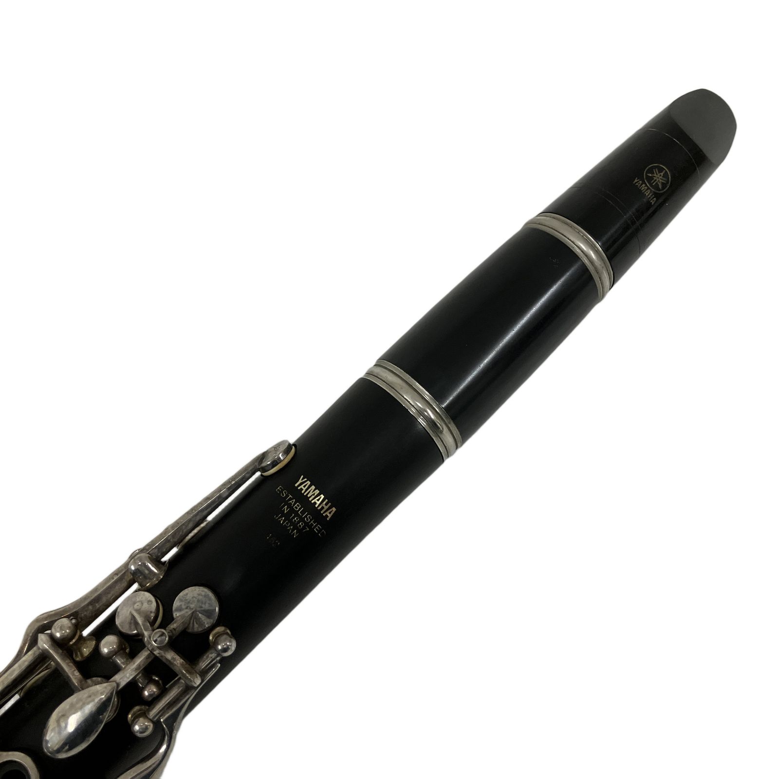 YAMAHA クラリネット YCL-452 YAMAHA Clarinet YCL-452 Serial: 112