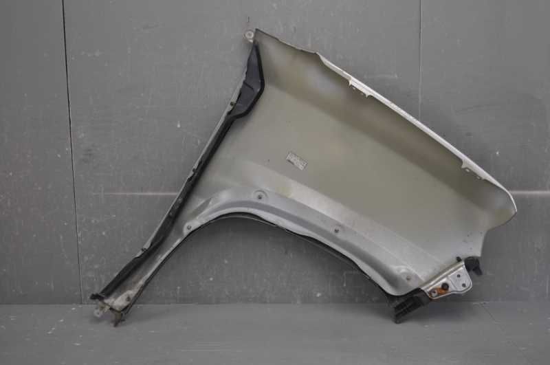 左 前 フロント フェンダーパネル ZVC 灰 (MR31S) ハスラー X 前期